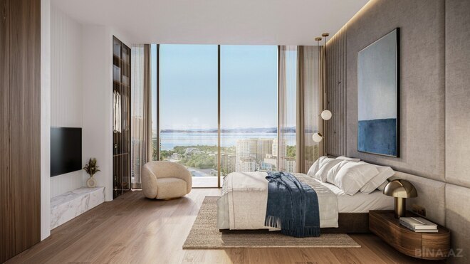 Продаётся 1-комн. новостройка 29.4 м², пос. Нардаран, photo 7 from 8