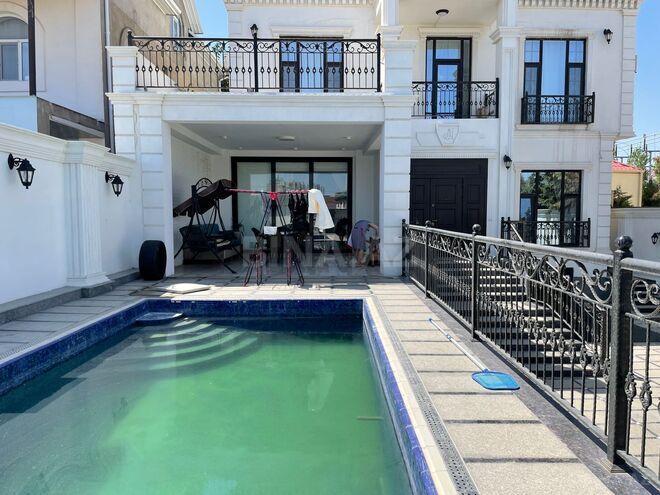 Продаётся 7-комн. дом/дача 550 м², Сабаильский р., photo 3 from 28