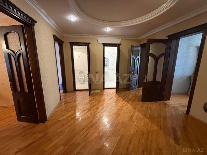 Satılır 3 otaqlı yeni tikili 130 m², Memar Əcəmi m., photo 24 from 27