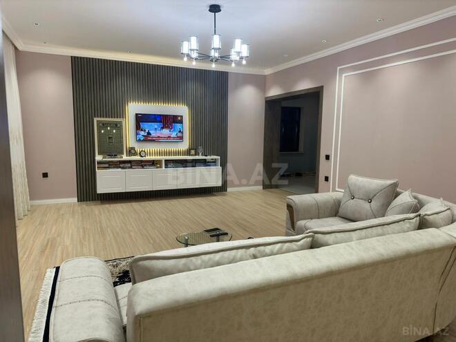 Satılır 5 otaqlı həyət evi/bağ evi 230 m², Buzovna q., photo 1 from 32