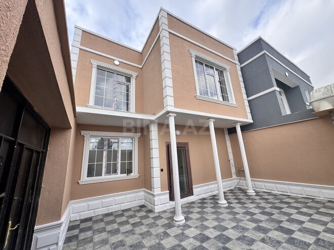 Satılır 4 otaqlı həyət evi/bağ evi 140 m², Masazır q., photo 1 from 12