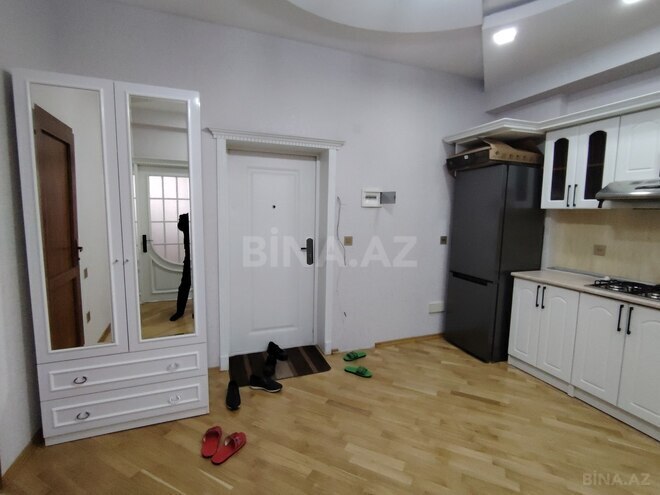 İcarəyə verilir 2 otaqlı yeni tikili 65 m², 8-ci mikrorayon q., photo 1 from 14