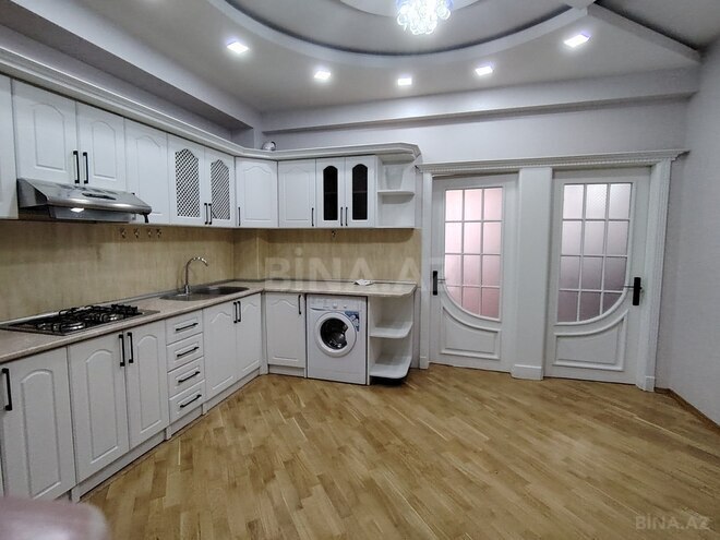 İcarəyə verilir 2 otaqlı yeni tikili 65 m², 8-ci mikrorayon q., photo 12 from 14