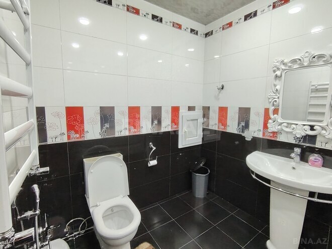 İcarəyə verilir 2 otaqlı yeni tikili 65 m², 8-ci mikrorayon q., photo 10 from 14