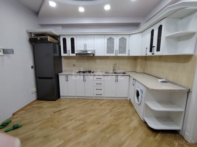 İcarəyə verilir 2 otaqlı yeni tikili 65 m², 8-ci mikrorayon q., photo 13 from 14
