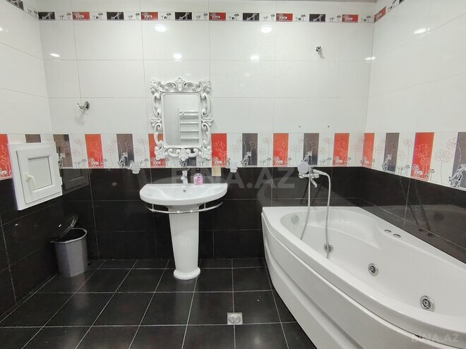 İcarəyə verilir 2 otaqlı yeni tikili 65 m², 8-ci mikrorayon q., photo 11 from 14