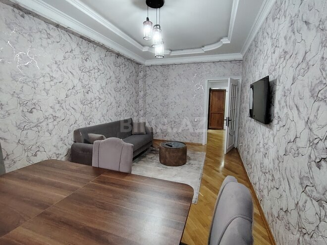 İcarəyə verilir 2 otaqlı yeni tikili 65 m², 8-ci mikrorayon q., photo 3 from 14