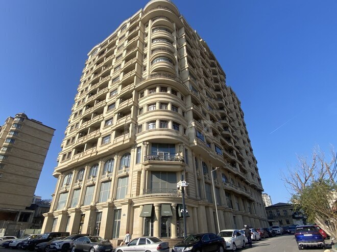 Satılır 4 otaqlı yeni tikili 200 m², Nizami m., photo 14 from 16