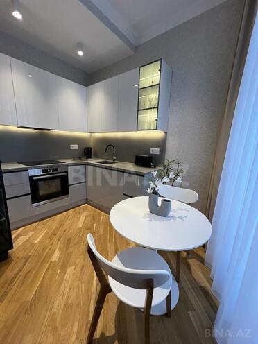 İcarəyə verilir 2 otaqlı yeni tikili 78 m², 28 May m., photo 6 from 18