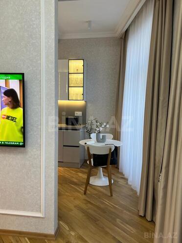 İcarəyə verilir 2 otaqlı yeni tikili 78 m², 28 May m., photo 10 from 18