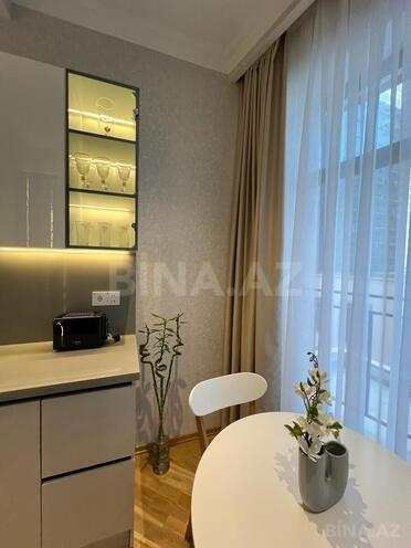 İcarəyə verilir 2 otaqlı yeni tikili 78 m², 28 May m., photo 15 from 18