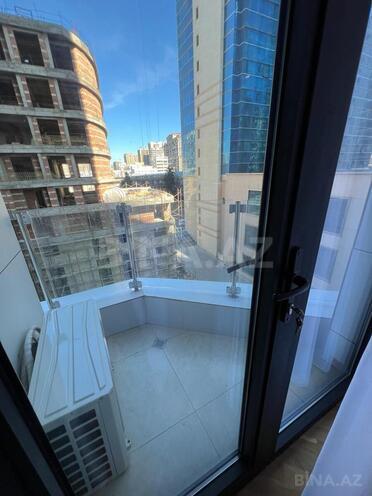 İcarəyə verilir 2 otaqlı yeni tikili 78 m², 28 May m., photo 16 from 18