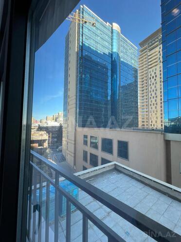 İcarəyə verilir 2 otaqlı yeni tikili 78 m², 28 May m., photo 13 from 18