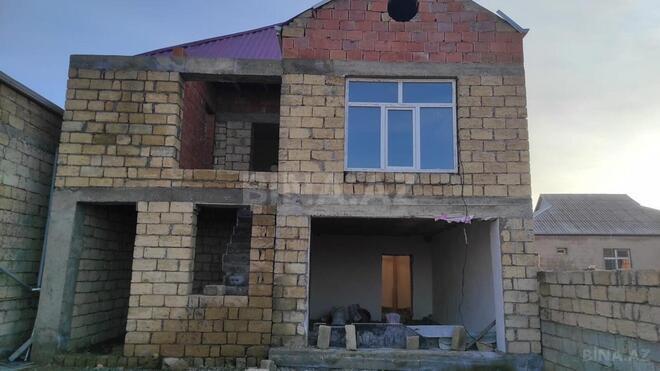 Satılır 7 otaqlı həyət evi/bağ evi 170 m², Saray q., photo 1 from 12
