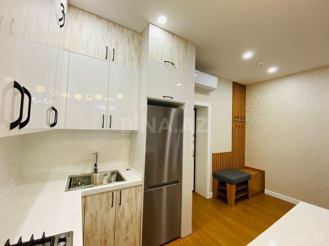 Satılır 2 otaqlı yeni tikili 65 m², 8 Noyabr m., photo 9 from 17