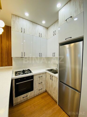 Satılır 2 otaqlı yeni tikili 65 m², 8 Noyabr m., photo 6 from 17