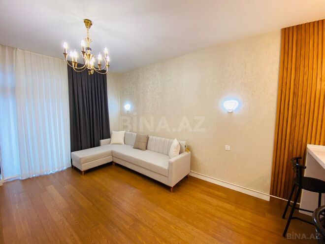 Satılır 2 otaqlı yeni tikili 65 m², 8 Noyabr m., photo 4 from 17