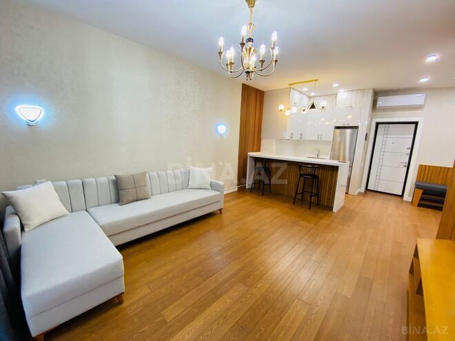 Satılır 2 otaqlı yeni tikili 65 m², 8 Noyabr m., photo 3 from 17