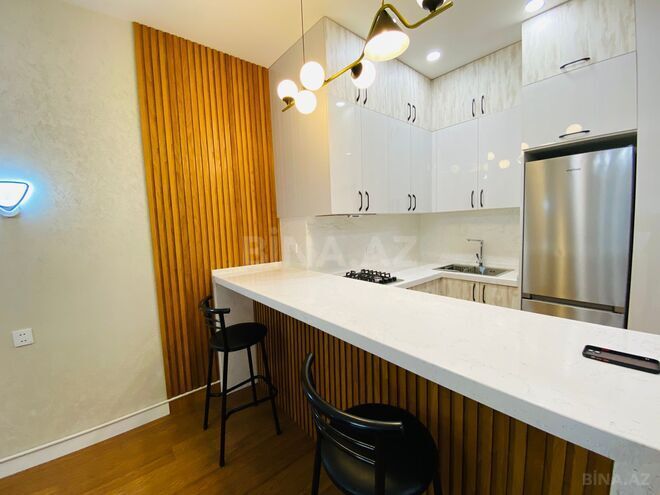 Satılır 2 otaqlı yeni tikili 65 m², 8 Noyabr m., photo 7 from 17