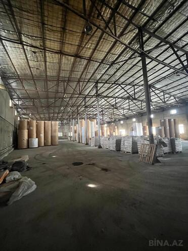 İcarəyə verilir  obyekt 2 000 m², Binəqədi q., photo 6 from 13