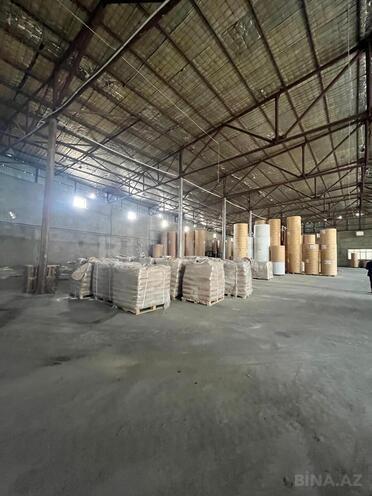 İcarəyə verilir  obyekt 2 000 m², Binəqədi q., photo 5 from 13