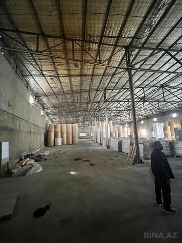 İcarəyə verilir  obyekt 2 000 m², Binəqədi q., photo 4 from 13