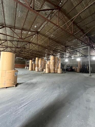 İcarəyə verilir  obyekt 2 000 m², Binəqədi q., photo 12 from 13