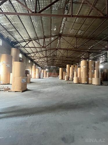 İcarəyə verilir  obyekt 2 000 m², Binəqədi q., photo 9 from 13