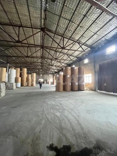 İcarəyə verilir  obyekt 2 000 m², Binəqədi q., photo 7 from 13