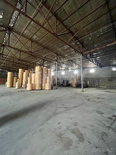 İcarəyə verilir  obyekt 2 000 m², Binəqədi q., photo 8 from 13