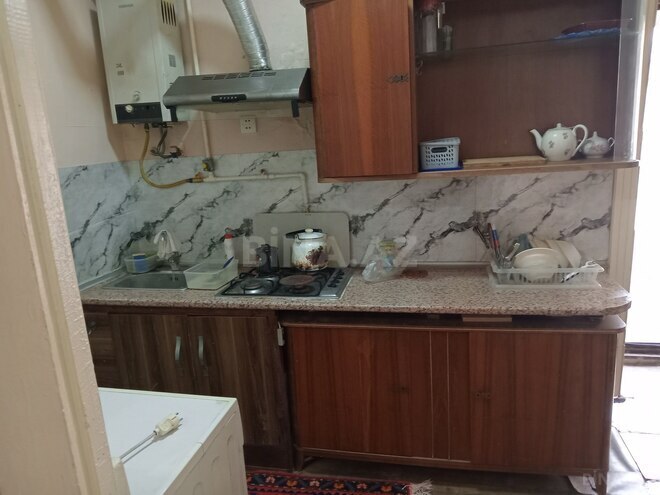 İcarəyə verilir 2 otaqlı həyət evi/bağ evi 48 m², Elmlər Akademiyası m., photo 6 from 12