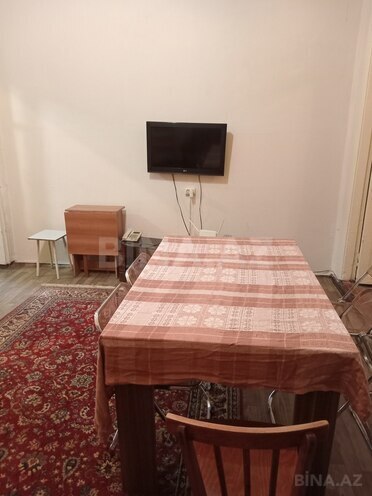 İcarəyə verilir 2 otaqlı həyət evi/bağ evi 48 m², Elmlər Akademiyası m., photo 1 from 12