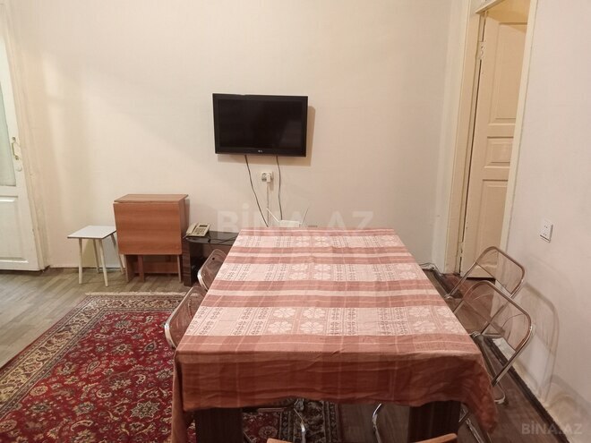 İcarəyə verilir 2 otaqlı həyət evi/bağ evi 48 m², Elmlər Akademiyası m., photo 5 from 12