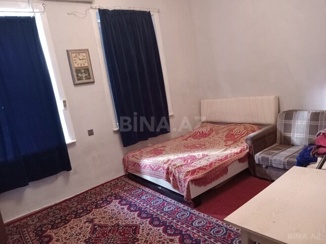İcarəyə verilir 2 otaqlı həyət evi/bağ evi 48 m², Elmlər Akademiyası m., photo 11 from 12