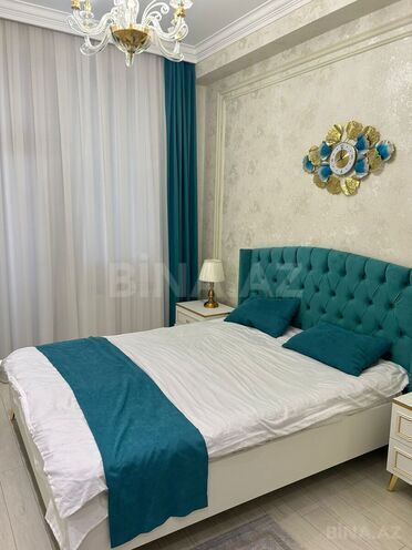 İcarəyə verilir 3 otaqlı yeni tikili 100 m², Nəsimi r., photo 12 from 24