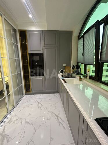 İcarəyə verilir 3 otaqlı yeni tikili 100 m², Nəsimi r., photo 18 from 24