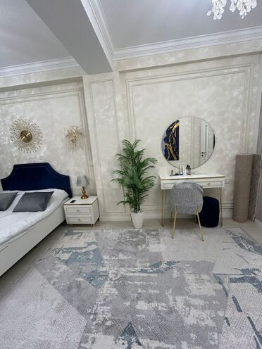 İcarəyə verilir 3 otaqlı yeni tikili 100 m², Nəsimi r., photo 20 from 24
