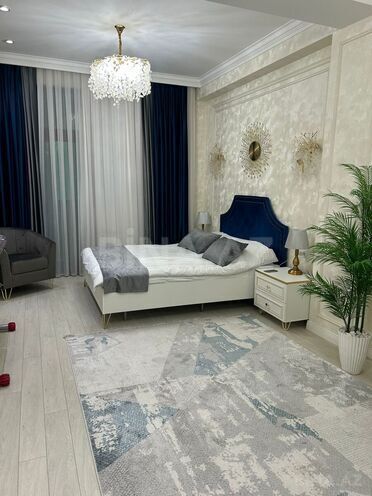 İcarəyə verilir 3 otaqlı yeni tikili 100 m², Nəsimi r., photo 16 from 24