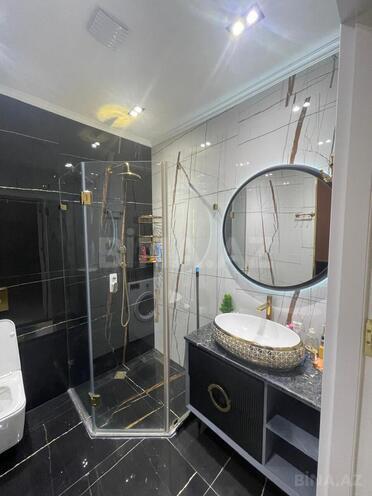 İcarəyə verilir 3 otaqlı yeni tikili 100 m², Nəsimi r., photo 14 from 24