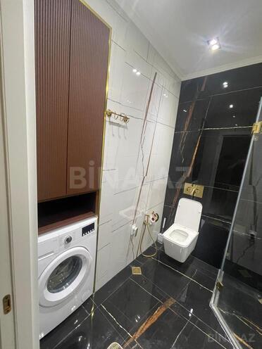 İcarəyə verilir 3 otaqlı yeni tikili 100 m², Nəsimi r., photo 6 from 24