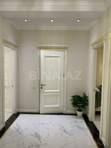 İcarəyə verilir 3 otaqlı yeni tikili 100 m², Nəsimi r., photo 13 from 24