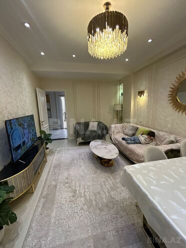 İcarəyə verilir 3 otaqlı yeni tikili 100 m², Nəsimi r., photo 8 from 24