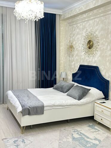 İcarəyə verilir 3 otaqlı yeni tikili 100 m², Nəsimi r., photo 5 from 24