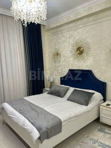 İcarəyə verilir 3 otaqlı yeni tikili 100 m², Nəsimi r., photo 4 from 24