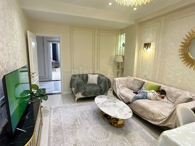 İcarəyə verilir 3 otaqlı yeni tikili 100 m², Nəsimi r., photo 3 from 24