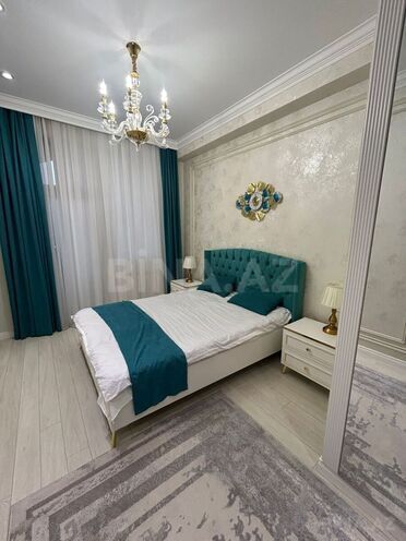 İcarəyə verilir 3 otaqlı yeni tikili 100 m², Nəsimi r., photo 10 from 24