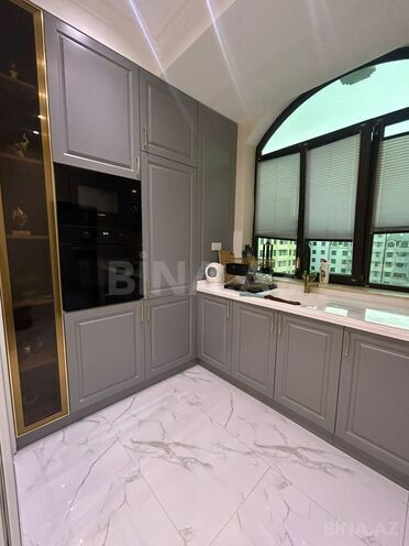İcarəyə verilir 3 otaqlı yeni tikili 100 m², Nəsimi r., photo 9 from 24
