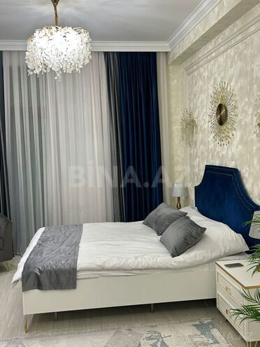 İcarəyə verilir 3 otaqlı yeni tikili 100 m², Nəsimi r., photo 15 from 24