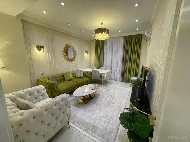 İcarəyə verilir 3 otaqlı yeni tikili 100 m², Nəsimi r., photo 21 from 24