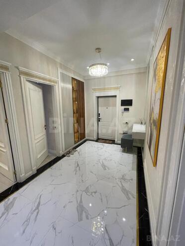 İcarəyə verilir 3 otaqlı yeni tikili 100 m², Nəsimi r., photo 22 from 24